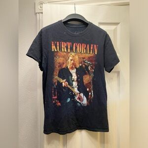 Kurt Cobain Tshirt